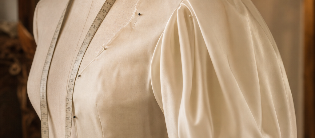 Plus-Size Lolita Fit Guide: Bust, Waist, Shoulders, and Upper Arms